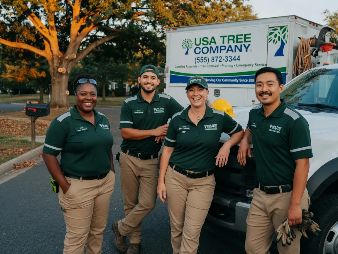 Tree Care company in Van Wert, IA