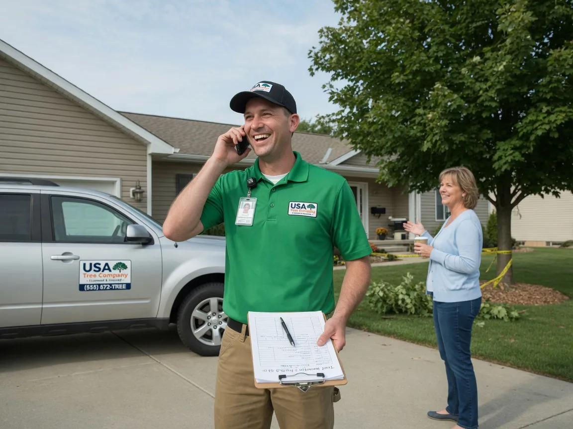 Tree Care Van Wert, IA FAQs